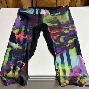 Koral Multicolor Kids Leggings